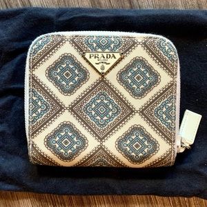 Prada Wallet